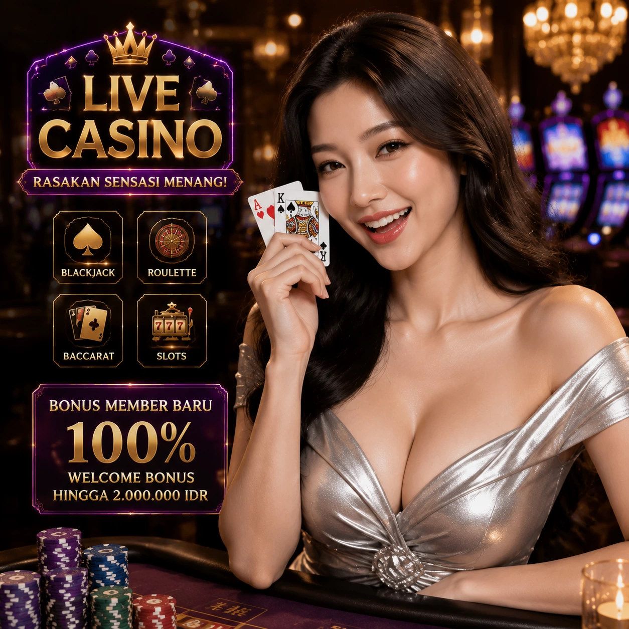 Beragam Jenis Game Seru yang Tersedia di kayawin303